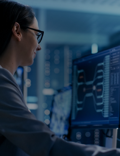 融合人与技术 提供高质量的专业IT服务