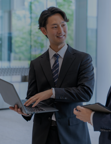 加强客户公司的业务基础 支援企业竞争力