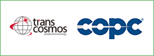 transcosmos新增800人获得国际公认的联络中心管理标准“COPC”认证