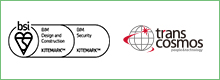 transcosmos获得日本BSI集团(英国标准协会)基于ISO 19650的“BIM BSI Kitemark”认证