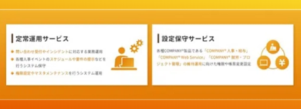 transcosmos开始提供「COMPANY®」的运维服务